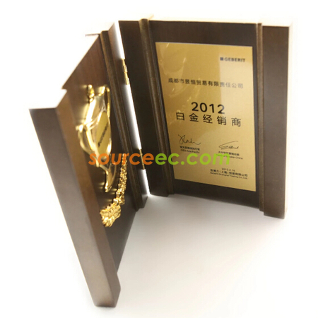 Customization Commemorative Plaque Promotional Products