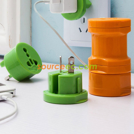 Customization 3-in-1 Adaptor Promotional Products