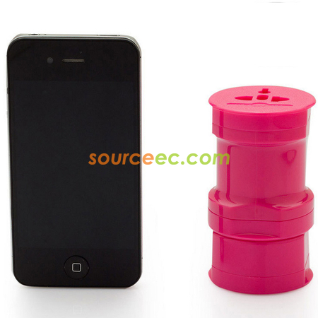 Customization 3-in-1 Adaptor Promotional Products