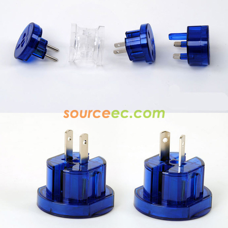 Customization 3-in-1 Adaptor Promotional Products