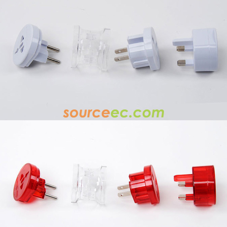 Customization 3-in-1 Adaptor Promotional Products