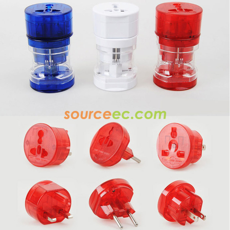 Customization 3-in-1 Adaptor Promotional Products