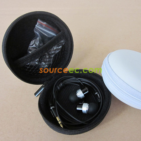 Customization Headphone Storage Box Promotional Products