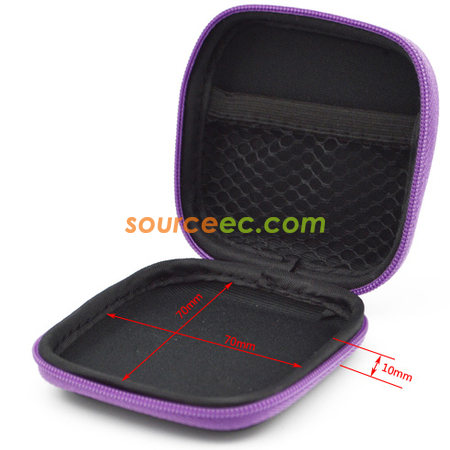 Customization Headphone Storage Box Promotional Products