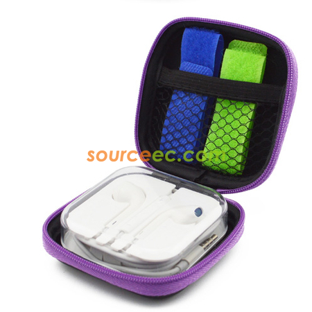 Customization Headphone Storage Box Promotional Products
