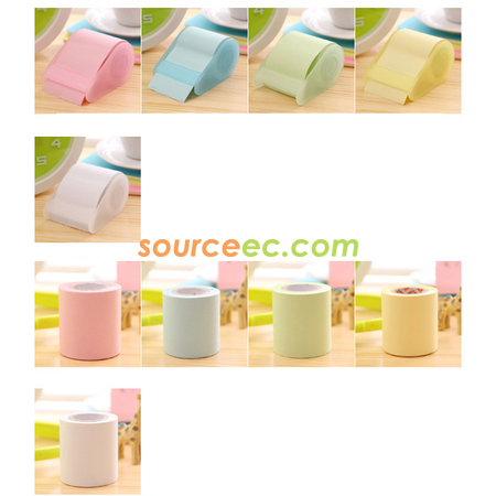 Customization Note Paper Tape Dispenser Promotional Products
