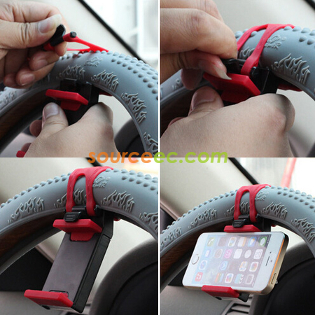 Customization Car Phone Holder Promotional Products