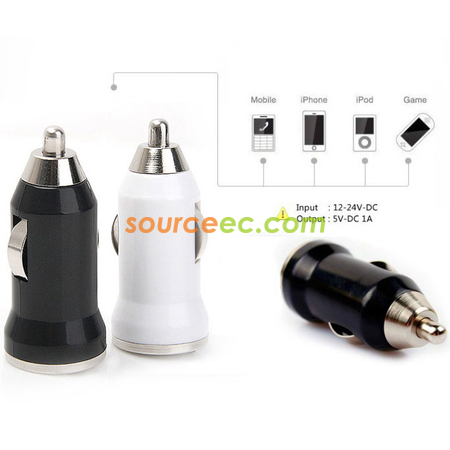 Customization Single-port USB car charger Promotional Products