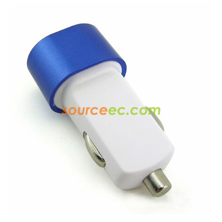 Customization Dual-port USB Car Charger Promotional Products