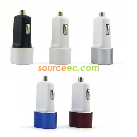 Customization Dual-port USB Car Charger Promotional Products
