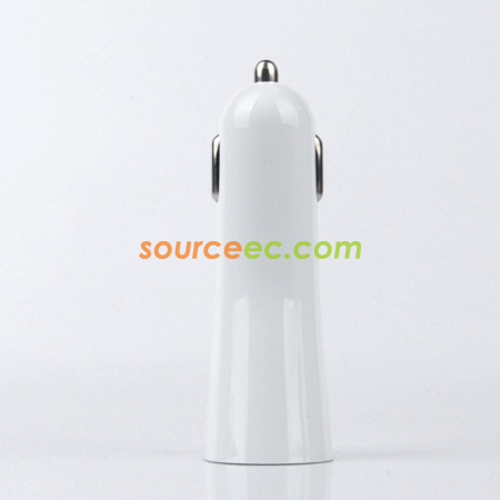 Customization Dual-port USB Car Charger Promotional Products