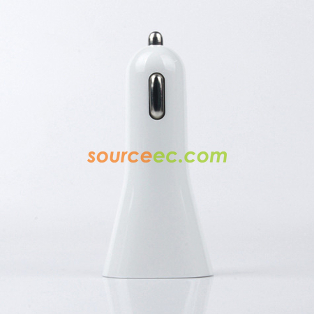 Customization Dual-port USB Car Charger Promotional Products
