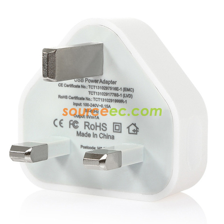 Customization Hong Kong-style USB Adaptor Promotional Products