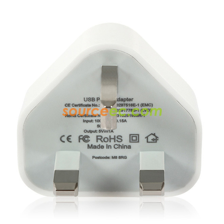 Customization Hong Kong-style USB Adaptor Promotional Products
