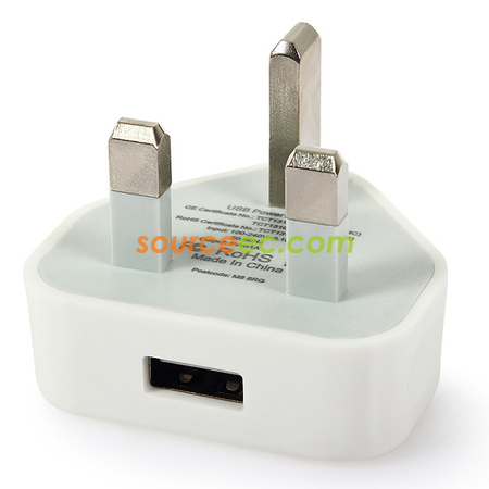 Customization Hong Kong-style USB Adaptor Promotional Products