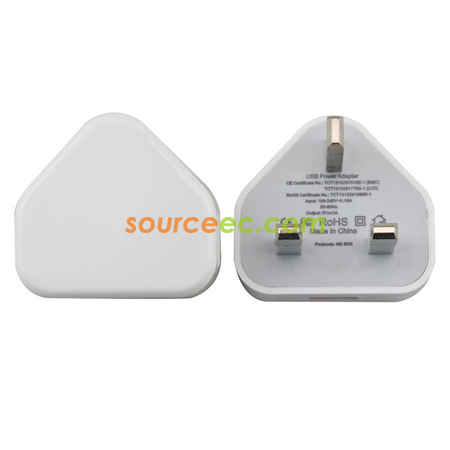 Customization Hong Kong-style USB Adaptor Promotional Products