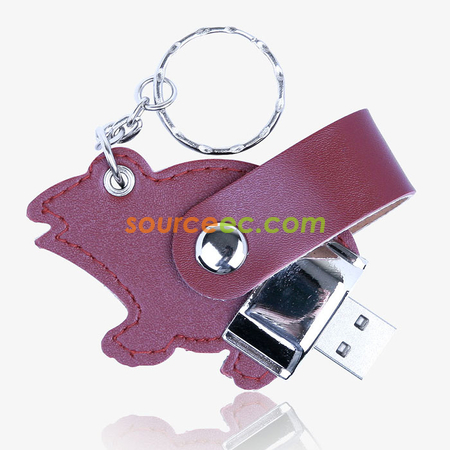 Customization Frog-shape USB Promotional Products