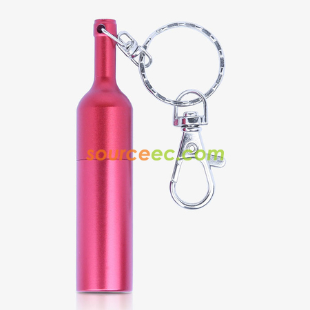 Customization Wine Bottle USB Promotional Products