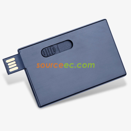 Customization Card USB Flash Drive Promotional Products