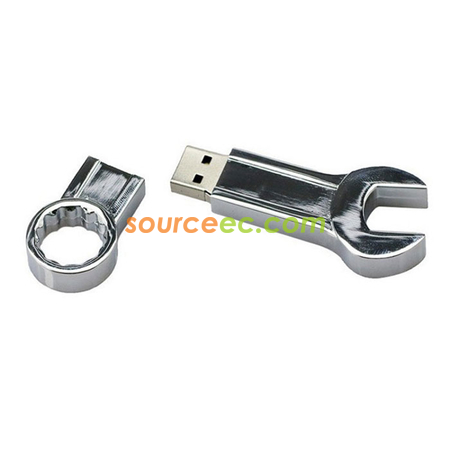 Customization Spanner Usb Promotional Products