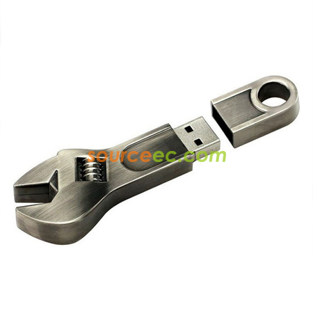 Customization Spanner Usb Promotional Products
