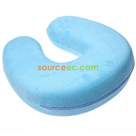 Customization Memory Foam Travel Neck Pillow Promotional Products