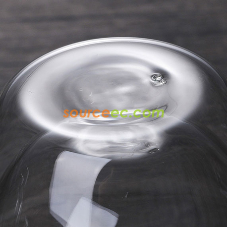 Customization Glass Coffee Cup Promotional Products