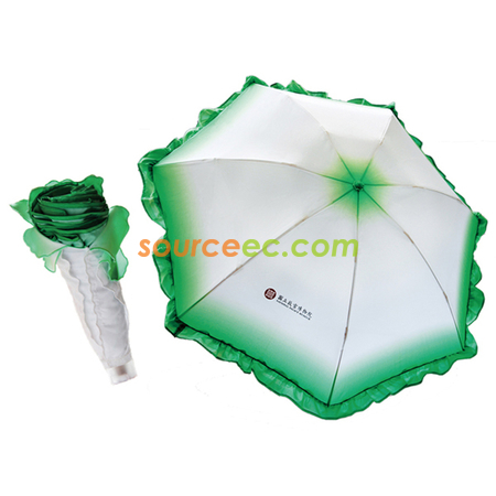 Customization Cabbage Umbrella Promotional Products