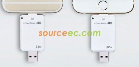 Customization iPhone USB Promotional Products