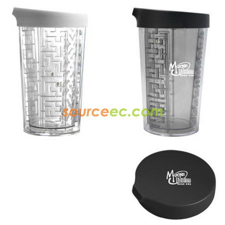 Customization Creative Maze Cup Promotional Products
