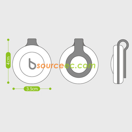Customization Anti-mosquito Buckle Promotional Products
