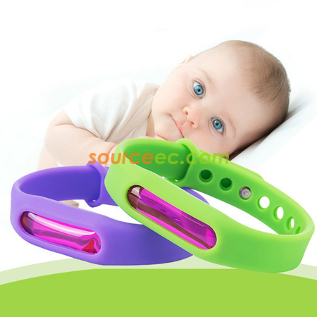 Customization Mosquito Repellent Bracelet Promotional Products