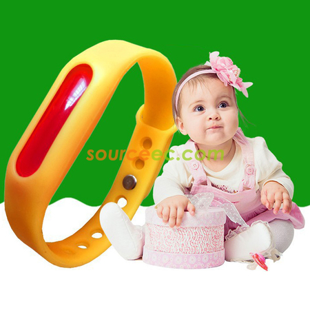 Customization Mosquito Repellent Bracelet Promotional Products