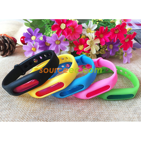 Customization Mosquito Repellent Bracelet Promotional Products