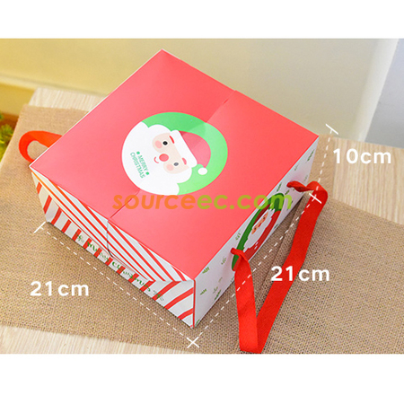 Customization Christmas Gift Box Promotional Products