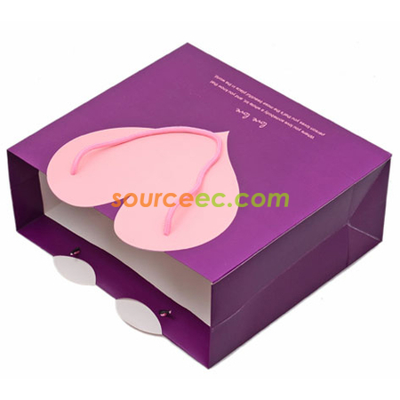 Customization Love Gift Bag Promotional Products