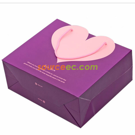 Customization Love Gift Bag Promotional Products