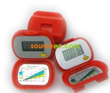 Customization Pedometer Promotional Products