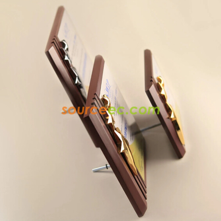 Customization Wooden Plaque Promotional Products