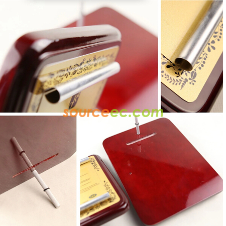 Customization Wooden Plaque Promotional Products