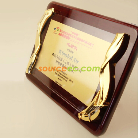 Customization Wooden Plaque Promotional Products