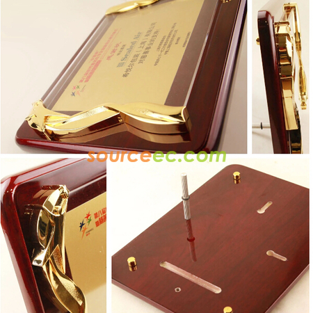 Customization Wooden Plaque Promotional Products