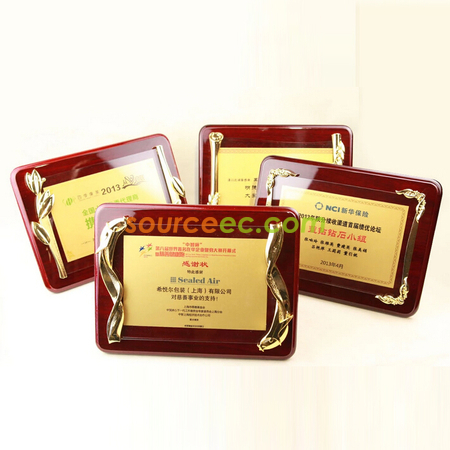 Customization Wooden Plaque Promotional Products