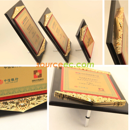 Customization Wooden Plaque Promotional Products