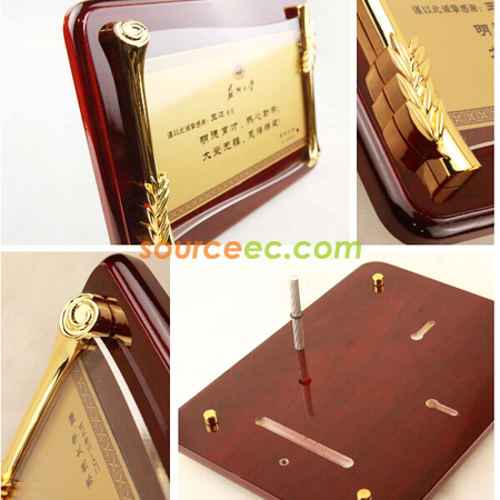 Customization Wooden Plaque Promotional Products