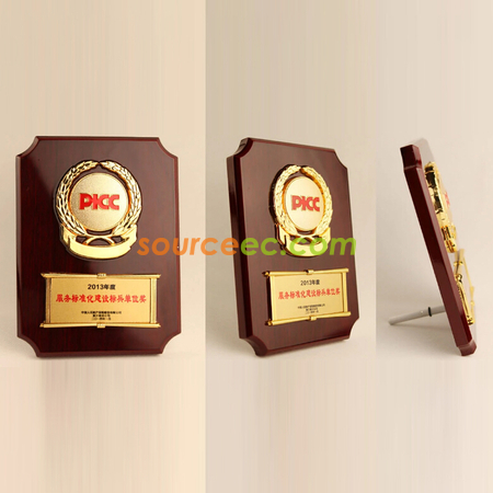 Customization Wooden Plaque Promotional Products