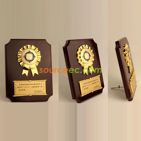 Customization Wooden Plaque Promotional Products