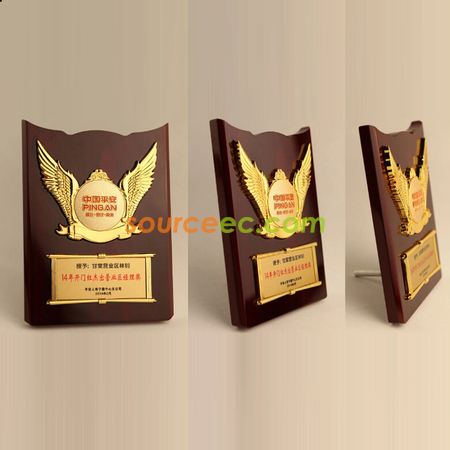 Customization Wooden Plaque Promotional Products