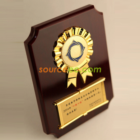 Customization Wooden Plaque Promotional Products