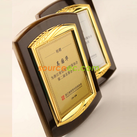 Customization Wooden Plaque Promotional Products